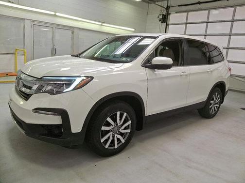 2022 Honda Pilot AWD EX-L