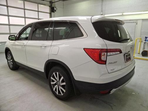 2022 Honda Pilot AWD EX-L