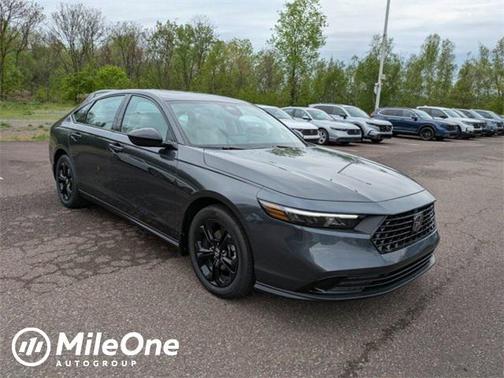 2025 Honda Accord Sport SE 1.5T