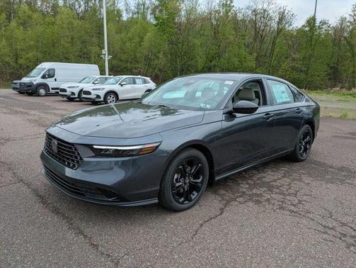 2025 Honda Accord Sport SE 1.5T