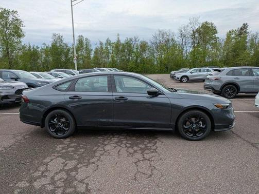 2025 Honda Accord Sport SE 1.5T