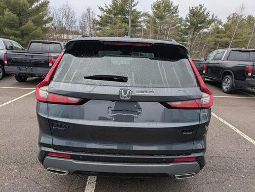 2026 Honda CR-V Hybrid Sport Touring AWD