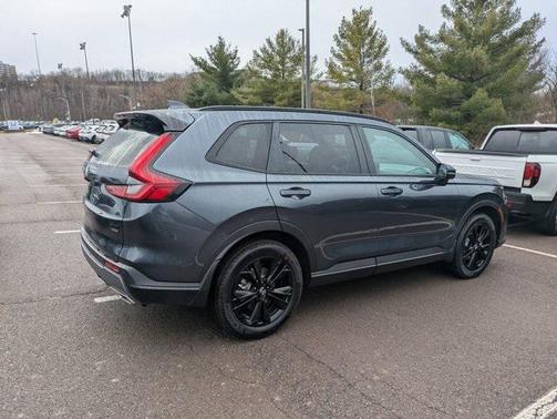 2026 Honda CR-V Hybrid Sport Touring AWD