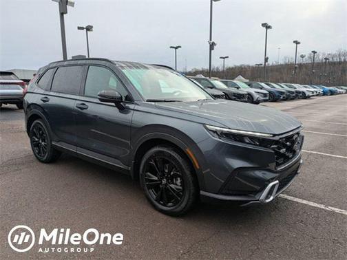 2026 Honda CR-V Hybrid Sport Touring AWD