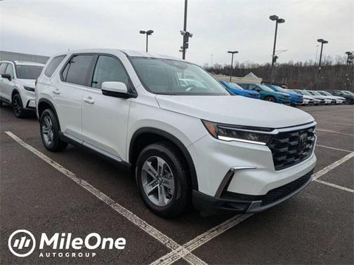 2025 Honda Pilot EX-L