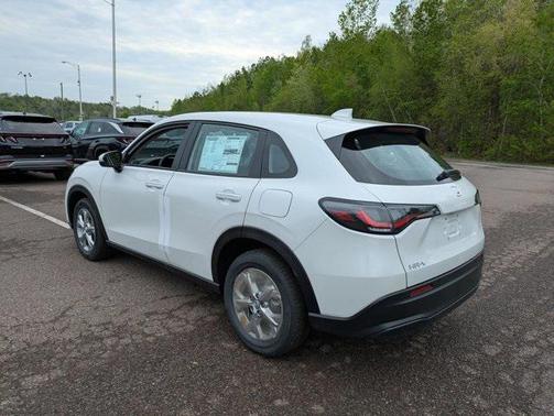 2025 Honda HR-V LX
