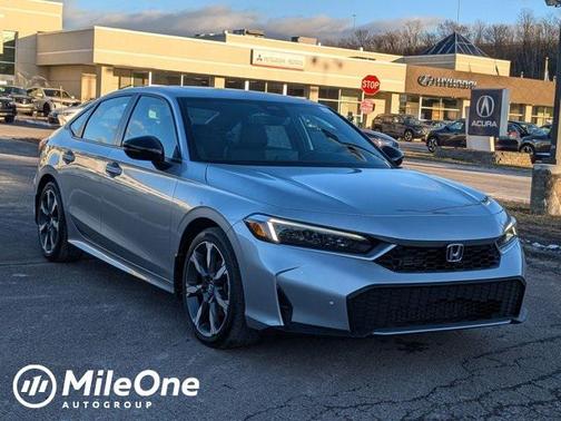 2025 Honda Civic Hybrid Sport Touring