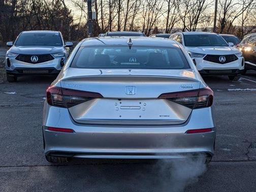 2025 Honda Civic Hybrid Sport Touring