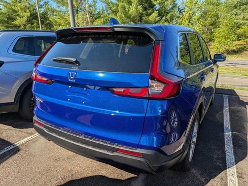 2025 Honda CR-V EX AWD
