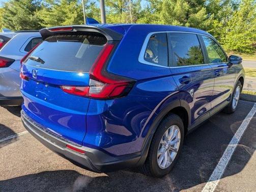 2025 Honda CR-V EX AWD