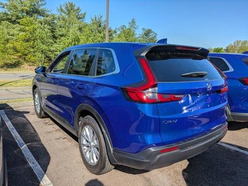 2025 Honda CR-V EX AWD