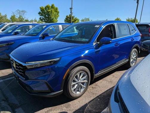 2025 Honda CR-V EX AWD