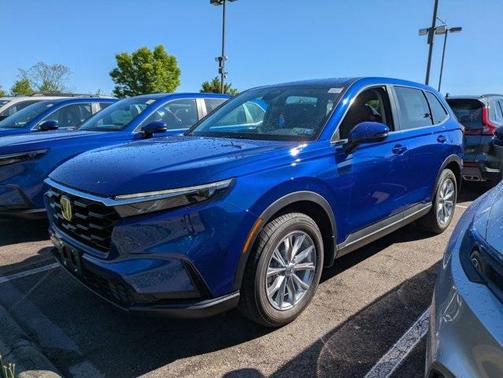 2025 Honda CR-V EX AWD