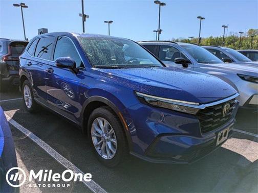 2025 Honda CR-V EX AWD