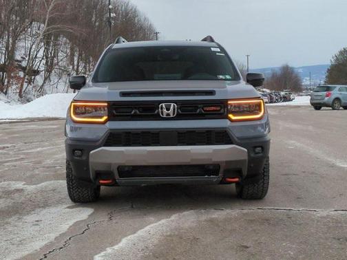 2026 Honda Passport AWD TrailSport