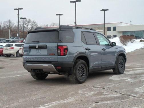 2026 Honda Passport AWD TrailSport