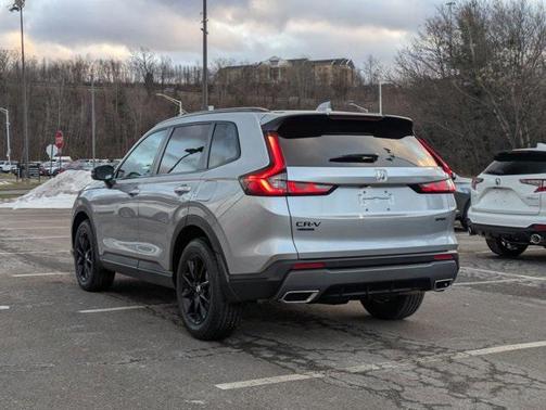 2026 Honda CR-V Hybrid Sport-L AWD