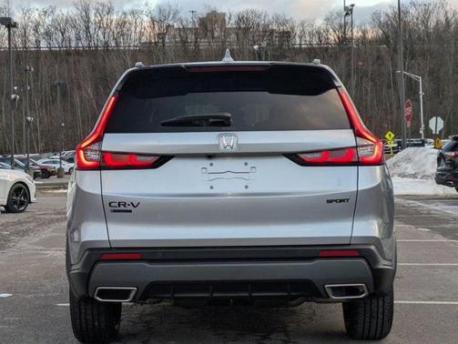 2026 Honda CR-V Hybrid Sport-L AWD
