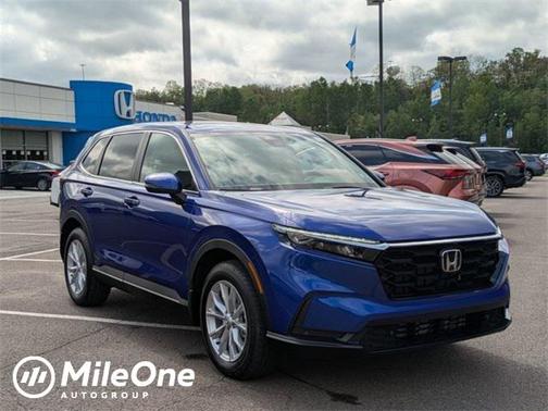2025 Honda CR-V EX-L AWD