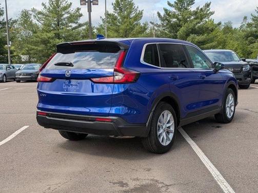 2025 Honda CR-V EX-L AWD