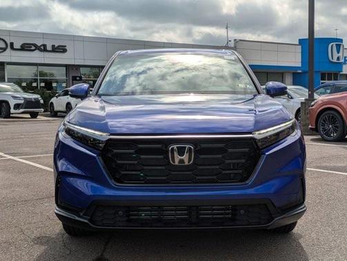 2025 Honda CR-V EX-L AWD