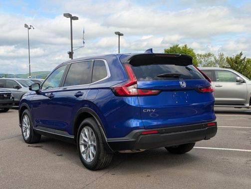 2025 Honda CR-V EX-L AWD