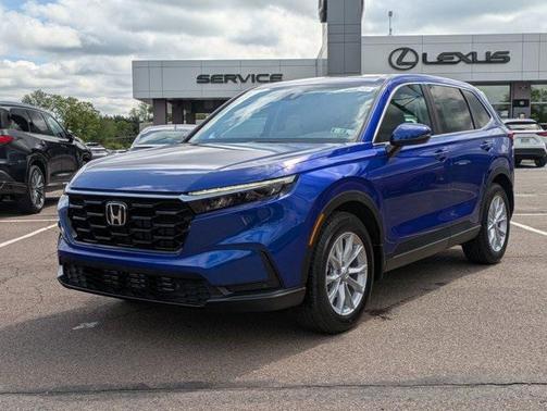 2025 Honda CR-V EX-L AWD