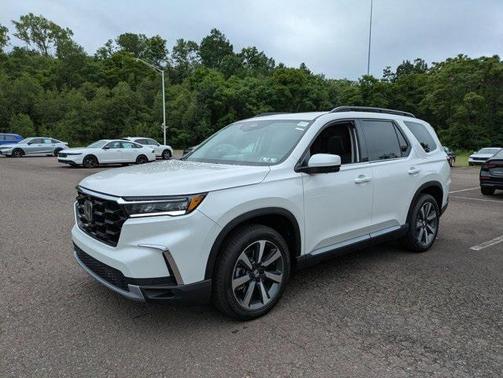 2025 Honda Pilot Elite