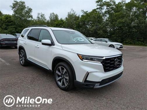 2025 Honda Pilot Elite