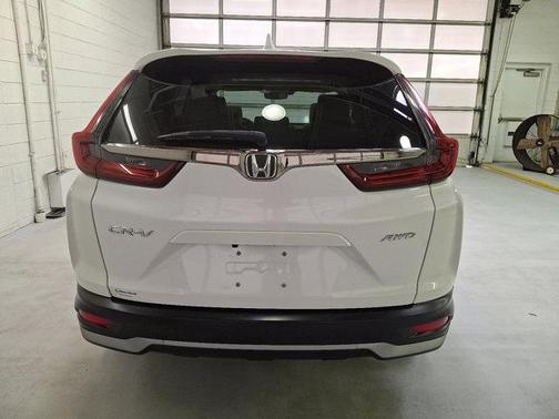 2022 Honda CR-V AWD EX