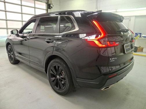 2023 Honda CR-V Hybrid Sport Touring AWD