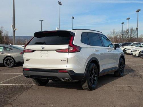 2026 Honda CR-V Hybrid Sport-L AWD