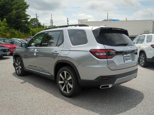 2025 Honda Pilot Elite