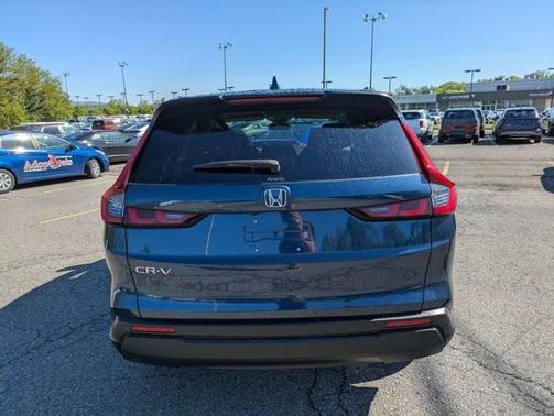 2025 Honda CR-V LX AWD