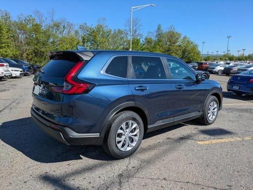 2025 Honda CR-V LX AWD