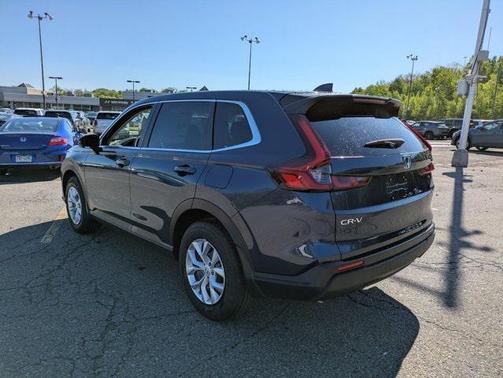 2025 Honda CR-V LX AWD