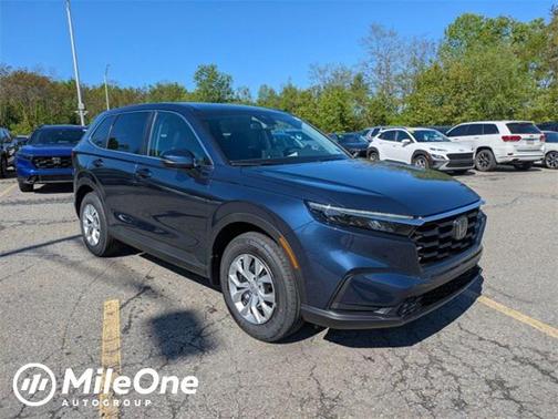 2025 Honda CR-V LX AWD