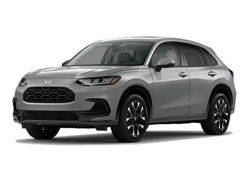 Urban Gray Pearl 2026 Honda HR-V EX-L