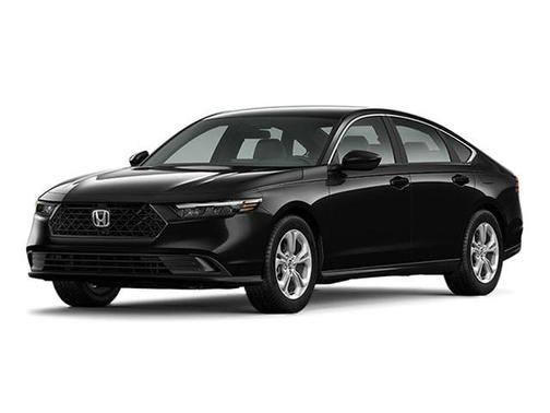 2025 Honda Accord LX 1.5T