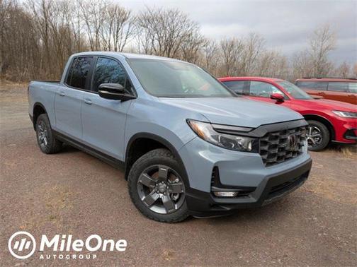 2025 Honda Ridgeline TrailSport