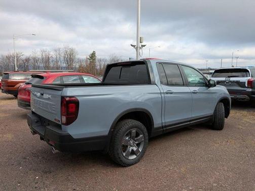 2025 Honda Ridgeline TrailSport