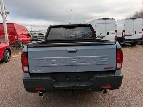 2025 Honda Ridgeline TrailSport