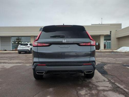 2026 Honda CR-V EX-L AWD