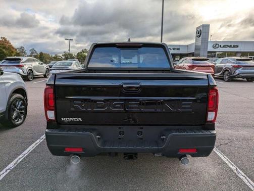 2025 Honda Ridgeline RTL