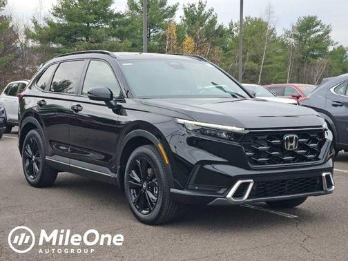 2026 Honda CR-V Hybrid Sport Touring AWD