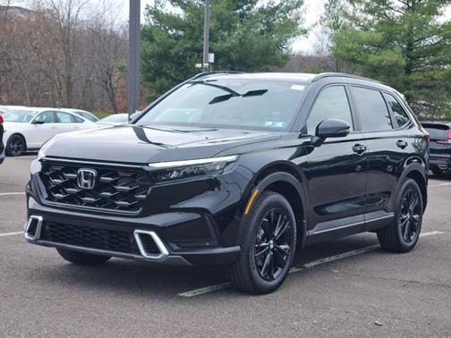 2026 Honda CR-V Hybrid Sport Touring AWD
