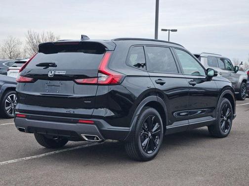 2026 Honda CR-V Hybrid Sport Touring AWD