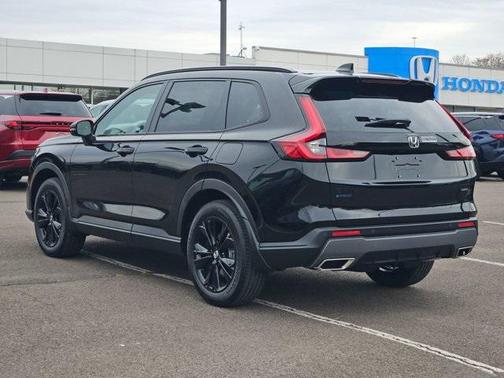 2026 Honda CR-V Hybrid Sport Touring AWD