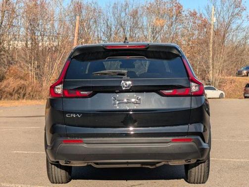 2026 Honda CR-V LX AWD