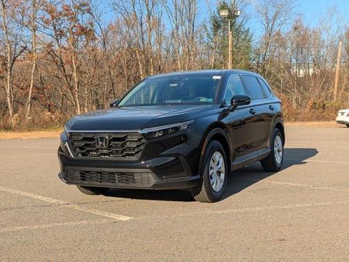 2026 Honda CR-V LX AWD